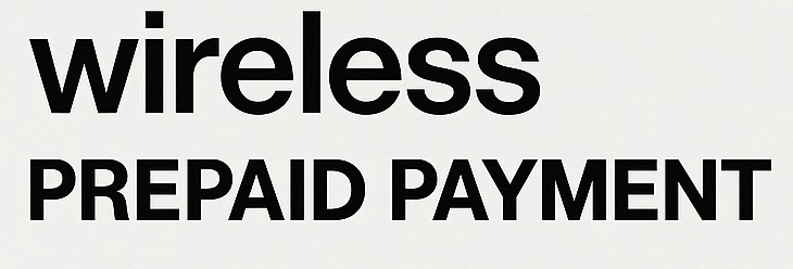 Wireless Prepaid Payment